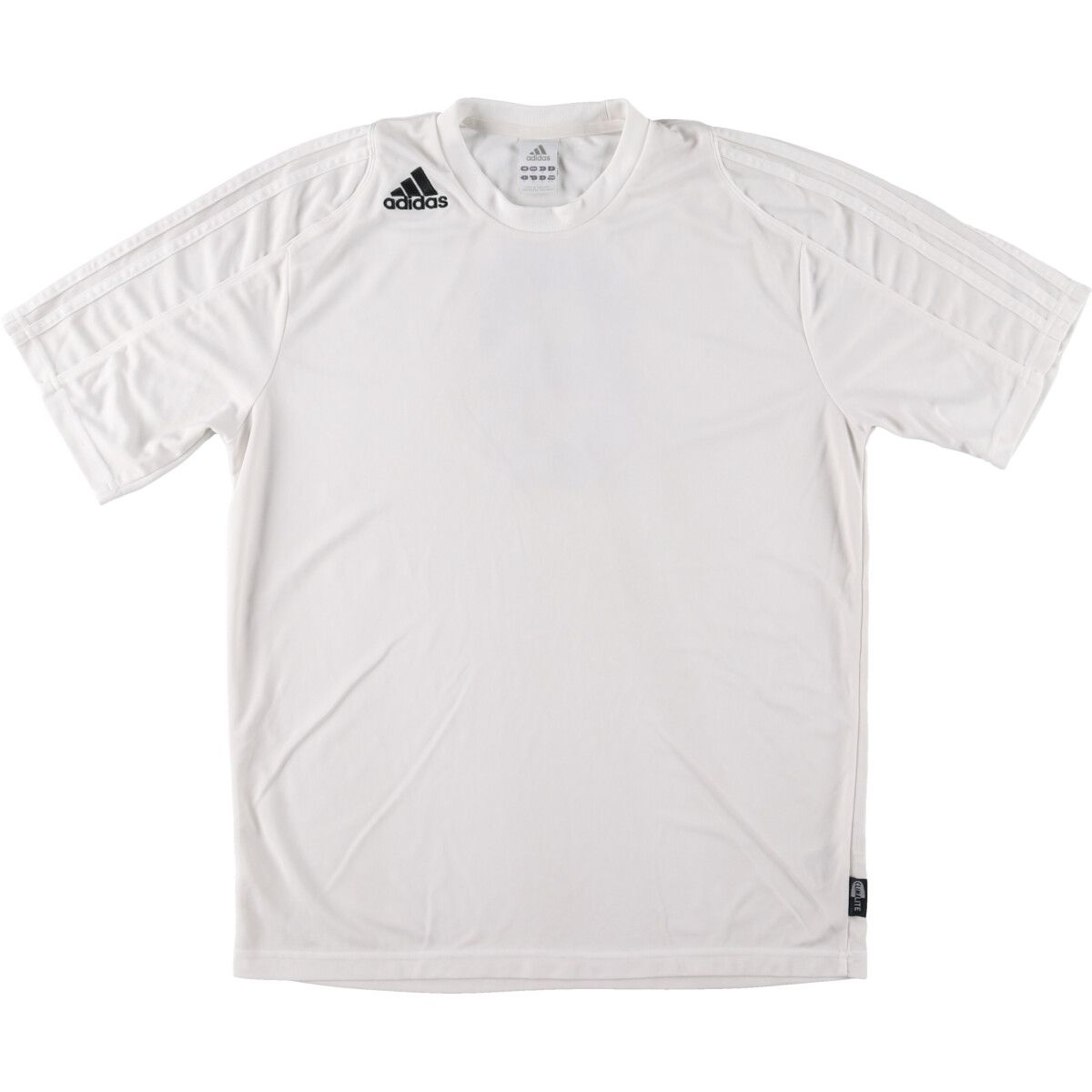 古着 アディダス adidas CLIMALITE ゲームシャツ メンズM/eaa437927