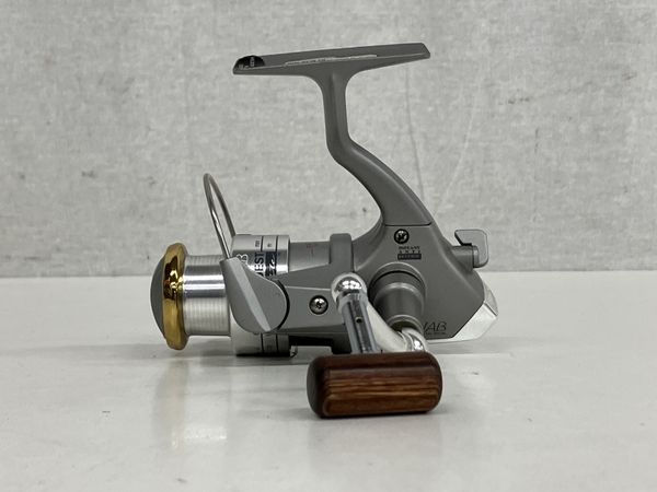 QL 1000 FIN-NOR AHAB フィンノール フィッシング リール 釣り具 中古