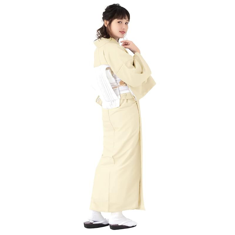 ちりめん生地 レディース