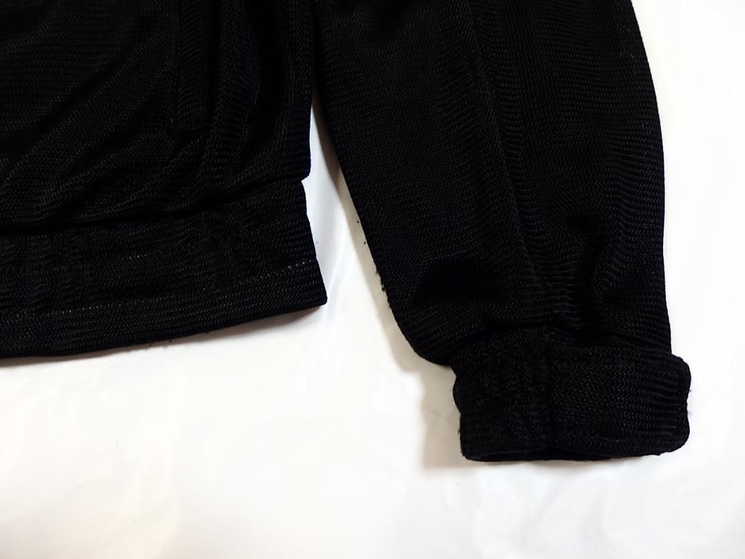 ライダースジャケット メッシュ