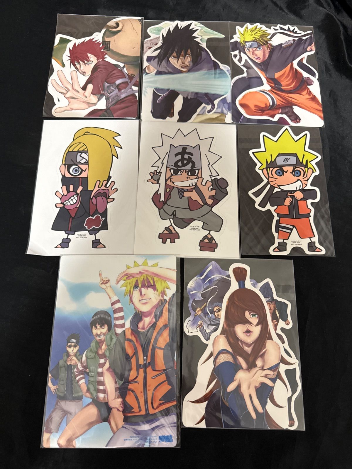 ❶NARUTO ナルト ポストカード ステッカー まとめ売り ナルト NARUTO ポストカード ステッカー シール 特典 限定 28点まとめ