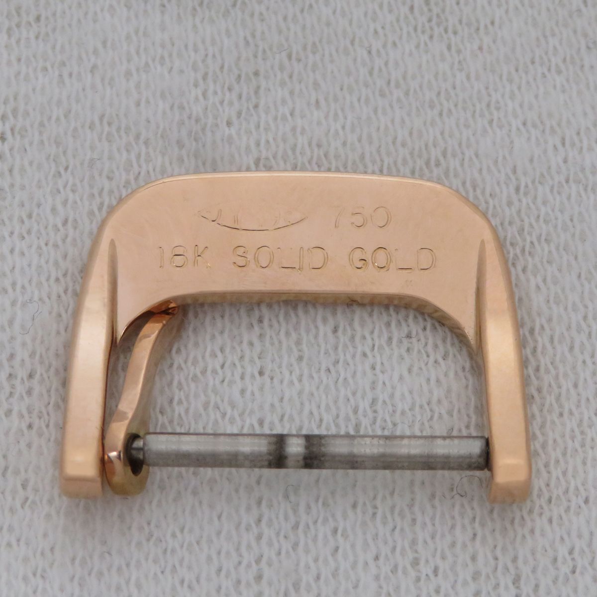 ジャガールクルト JAEGER LECOULTRE 腕時計パーツ 純正 K18PG ピンク