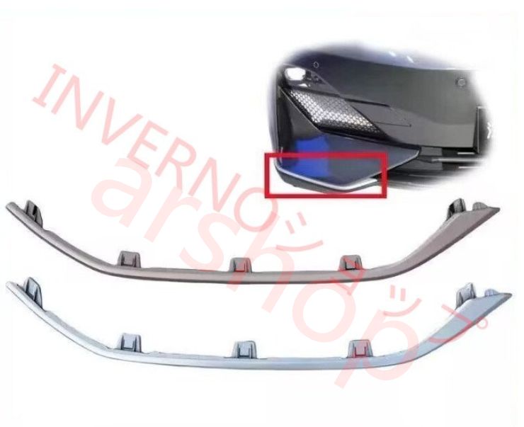 LEXUS GS350 GS450 F Sport用リップスポイラーキット高品質PP製 LEXUS GS350 GS450 F Sport用リップスポイラーキット高品質PP製
