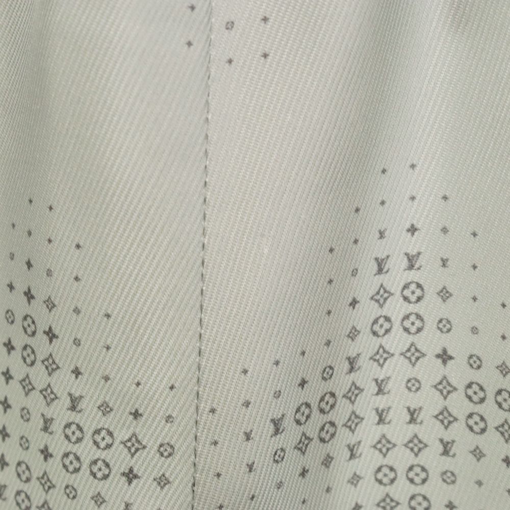 人気の Louis Vuitton ◆プリンテッドモノグラム シルクショーツ プリンテッドモノグラム シルクショーツ ｜ルイ・ヴィトン 公式