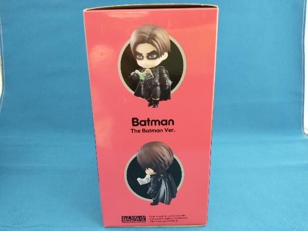 ねんどろいど 1855 バットマン ザ バットマン Ver. ねんどろいど バットマン ザ・バットマン Ver.