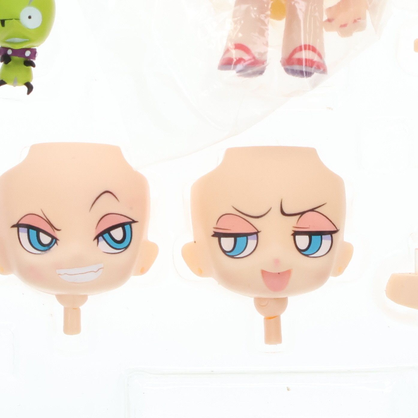 ねんどろいど 160 パンティ Panty & Stocking with Garterbelt