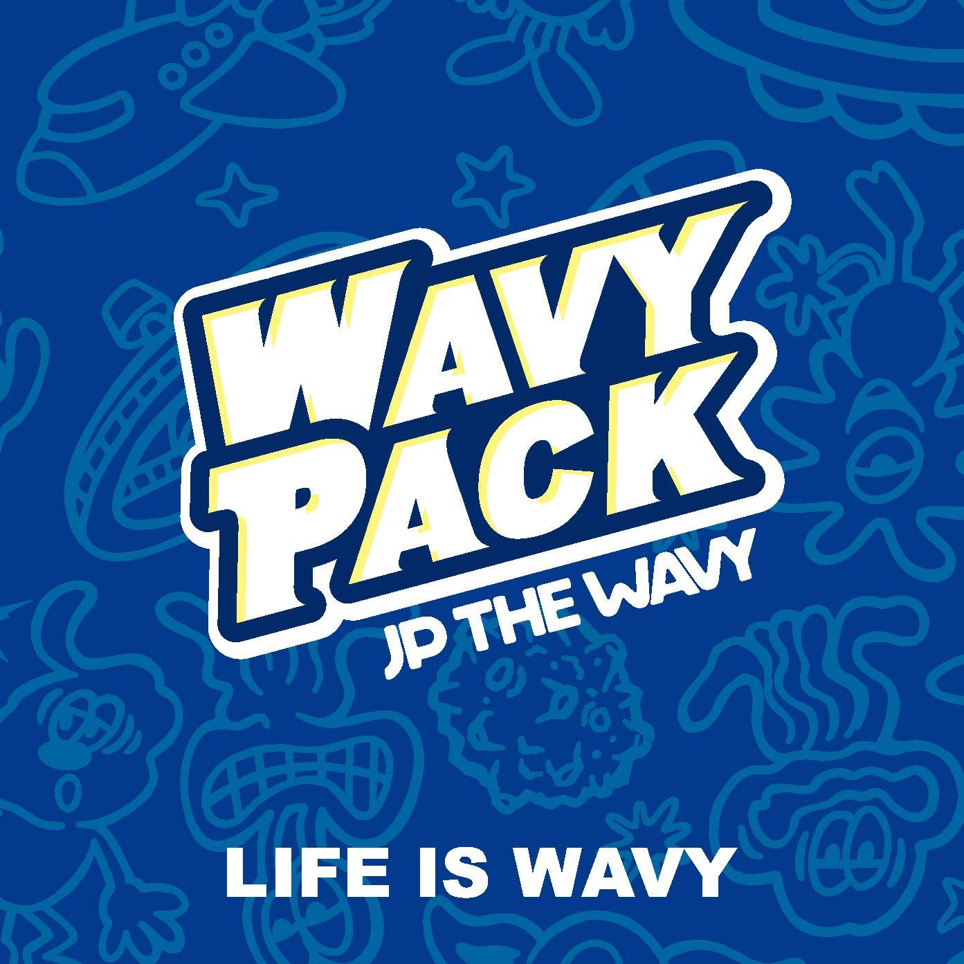 LIFE IS WAVY WAVY PACK