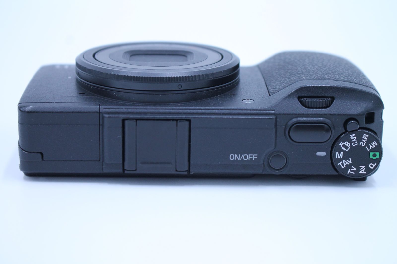 シャッター回数4669回□極上品□ RICOH GR II GR2 - メルカリ