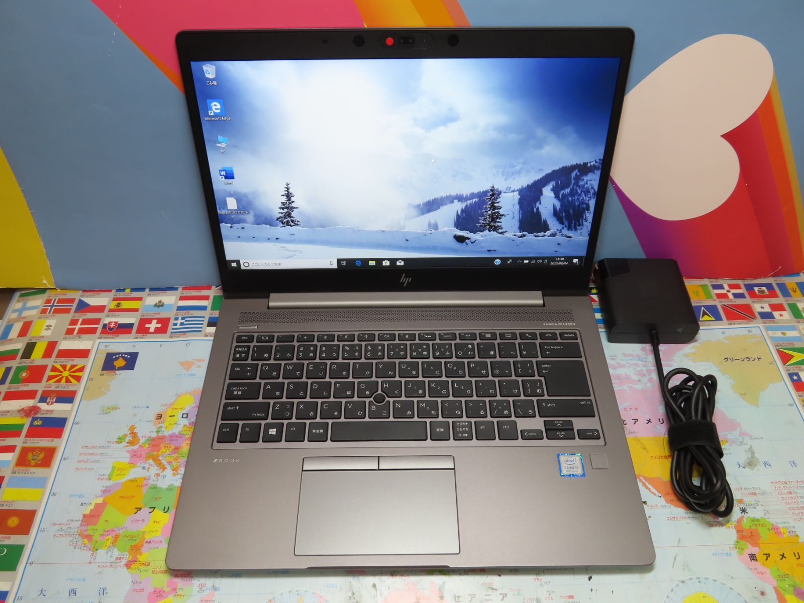 HP ZBook 14U G5 WX310搭載 i7 16GB 512GB 良品 - www.port-toamasina.com