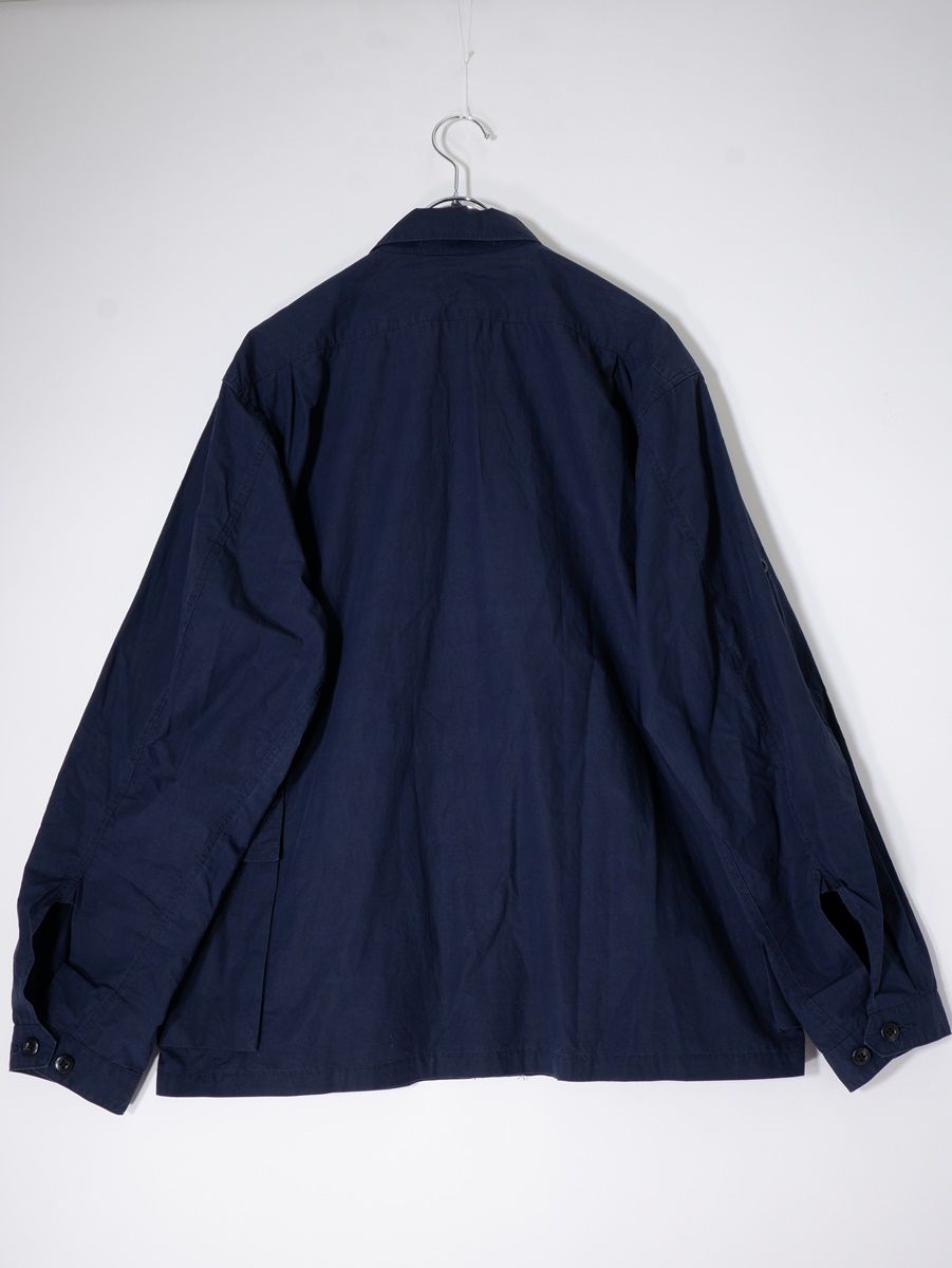 PHIGVEL MAKERS & Co.フィグベル 2023SS Utility LS Shirt Jacket
