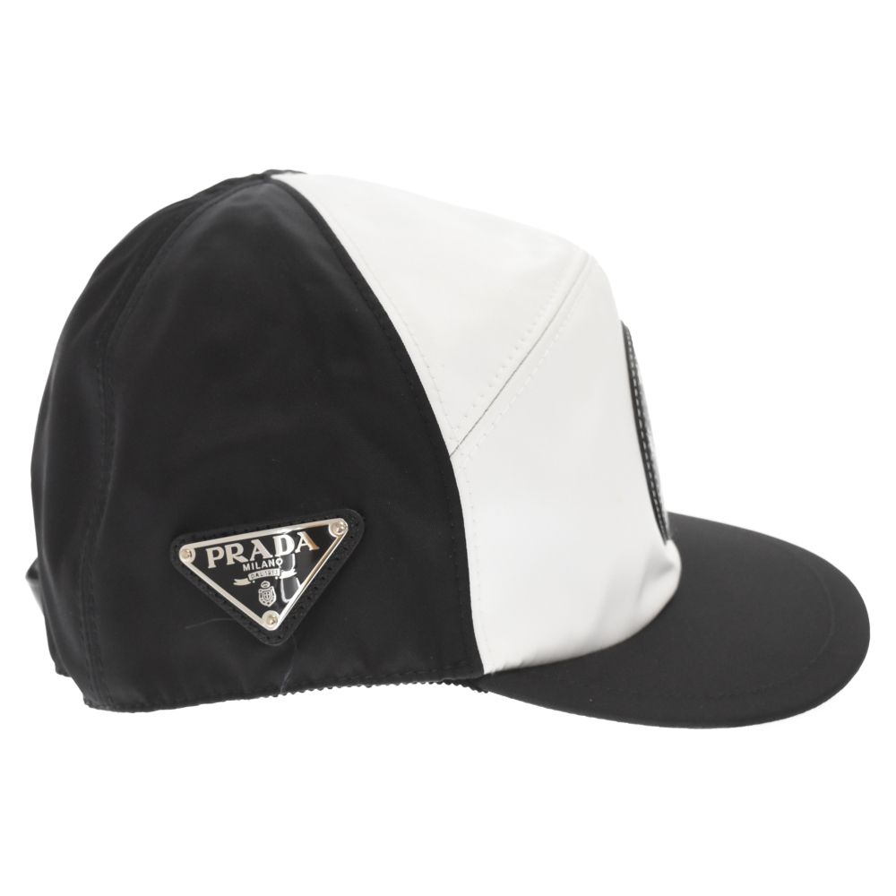 PRADA (プラダ) 19AW Frankenstein Baseball Cap フランケンシュタイン