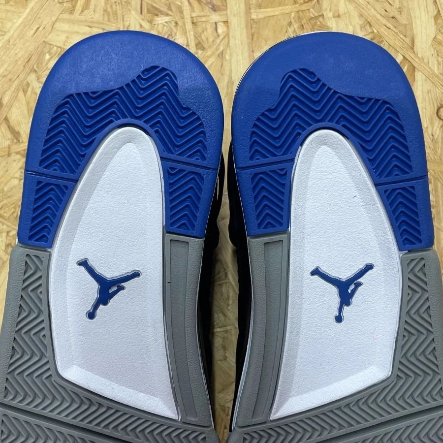 NIKE AIR JORDAN 4 RETRO MOTOR SPORTS ALTERNATE ナイキ エア