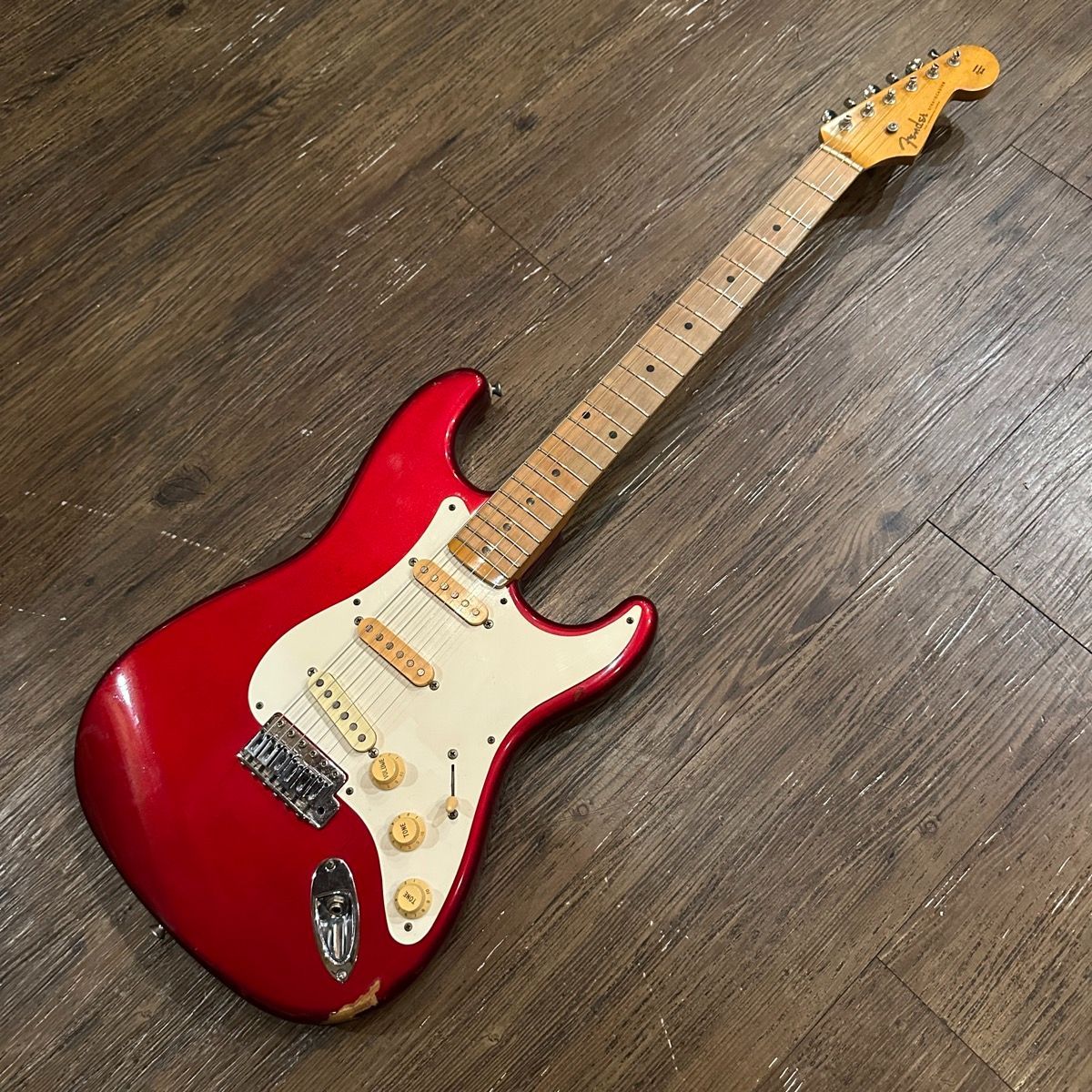 Fender Japan フェンダー STRATOCASTER エレキギター Fender フェンダー Made in Japan Limited Stratocaster MN Blue