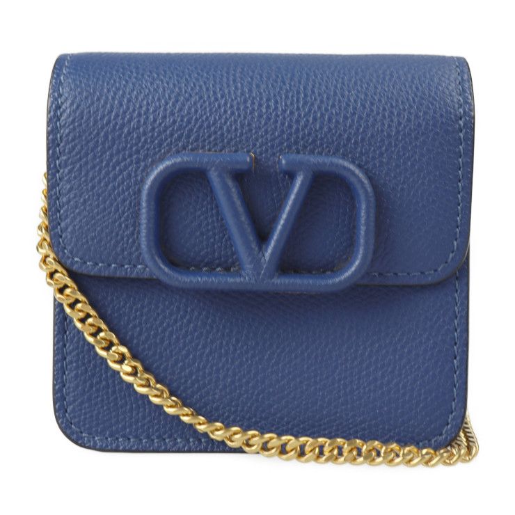 Valentino Garavani ヴァレンティノ ガラヴァーニ Vスリング 