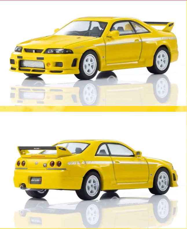 京商オンラインストア限定 ニスモ NISMO 400R 数量限定モデル