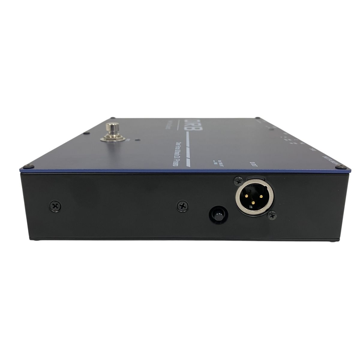 ORB Clear Force Ultimate DI プリアンプ ダイレクトボックス 音響機器