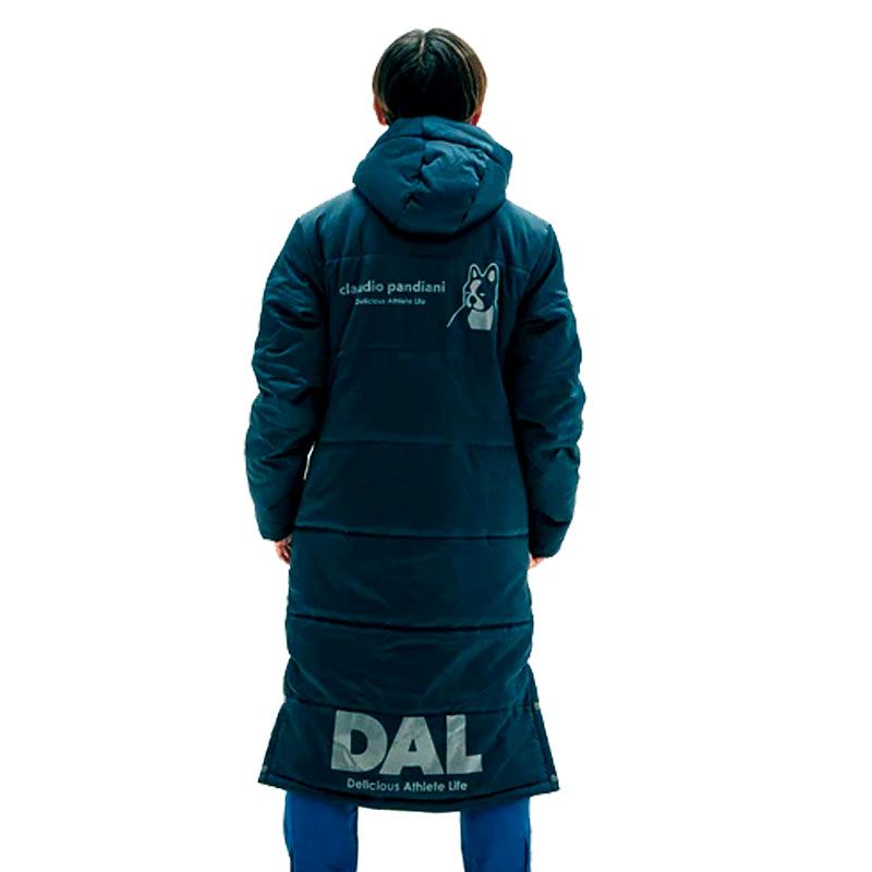 サッカージャンキー SOCCER JUNKY DAL ベンチコート フットサル