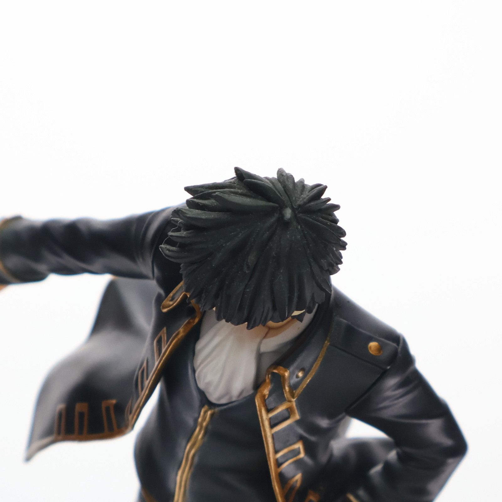 BANDAI - 初回特典付属 フィギュアーツZERO 土方十四郎(ひじかたとうしろう) 銀魂 完成品 フィギュア バンダイ Amazon.co.jp: TAMASHII NATIONS フィギュアーツZERO 銀魂 土方