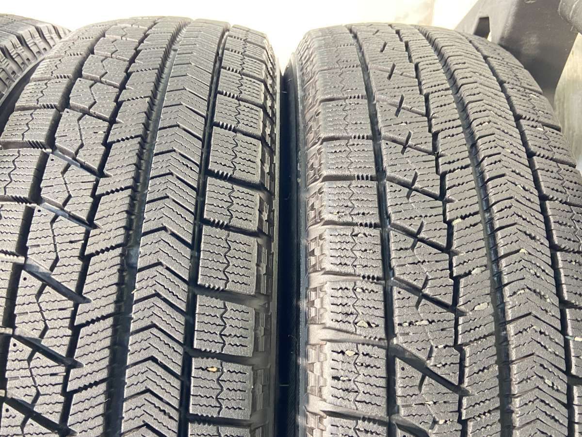 155/65R14 ブリヂストン ブリザック VRX 中古タイヤ 155/65R14 ブリヂストン ブリザック VRX 中古タイヤ