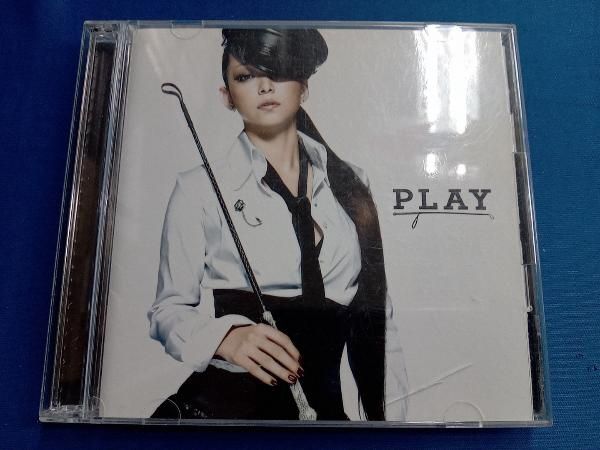 安室奈美恵 CD PLAY(DVD付) - メルカリ