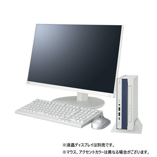 NEC Mate MKM44／C-J タイプMC Core i5-12500T メモリ8GB 256GB（SSD） Office付 PC-MKM44C96A3ZJ