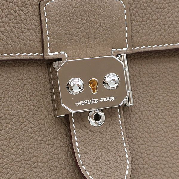 エルメス HERMES ショルダーバッグ サックアデペッシュ メッセンジャー 