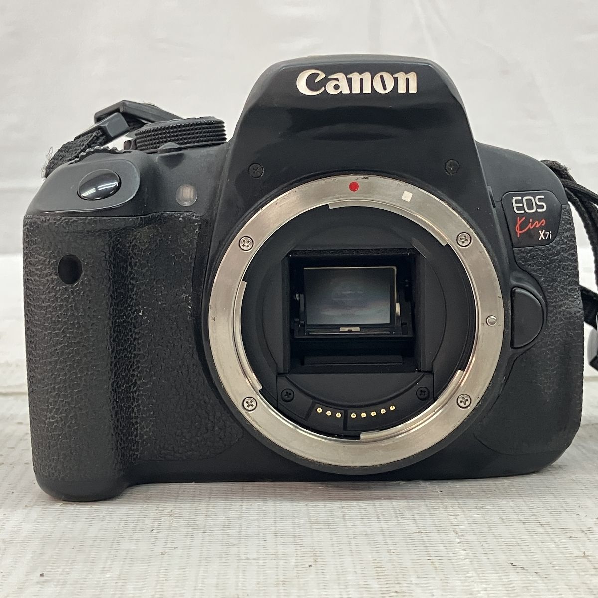 Canon EOS 5 一眼レフカメラ Sigmaレンズ付き Canon EOS Kiss X7i 18-55mm F3.5-5.6 一眼レフ カメラ レンズ