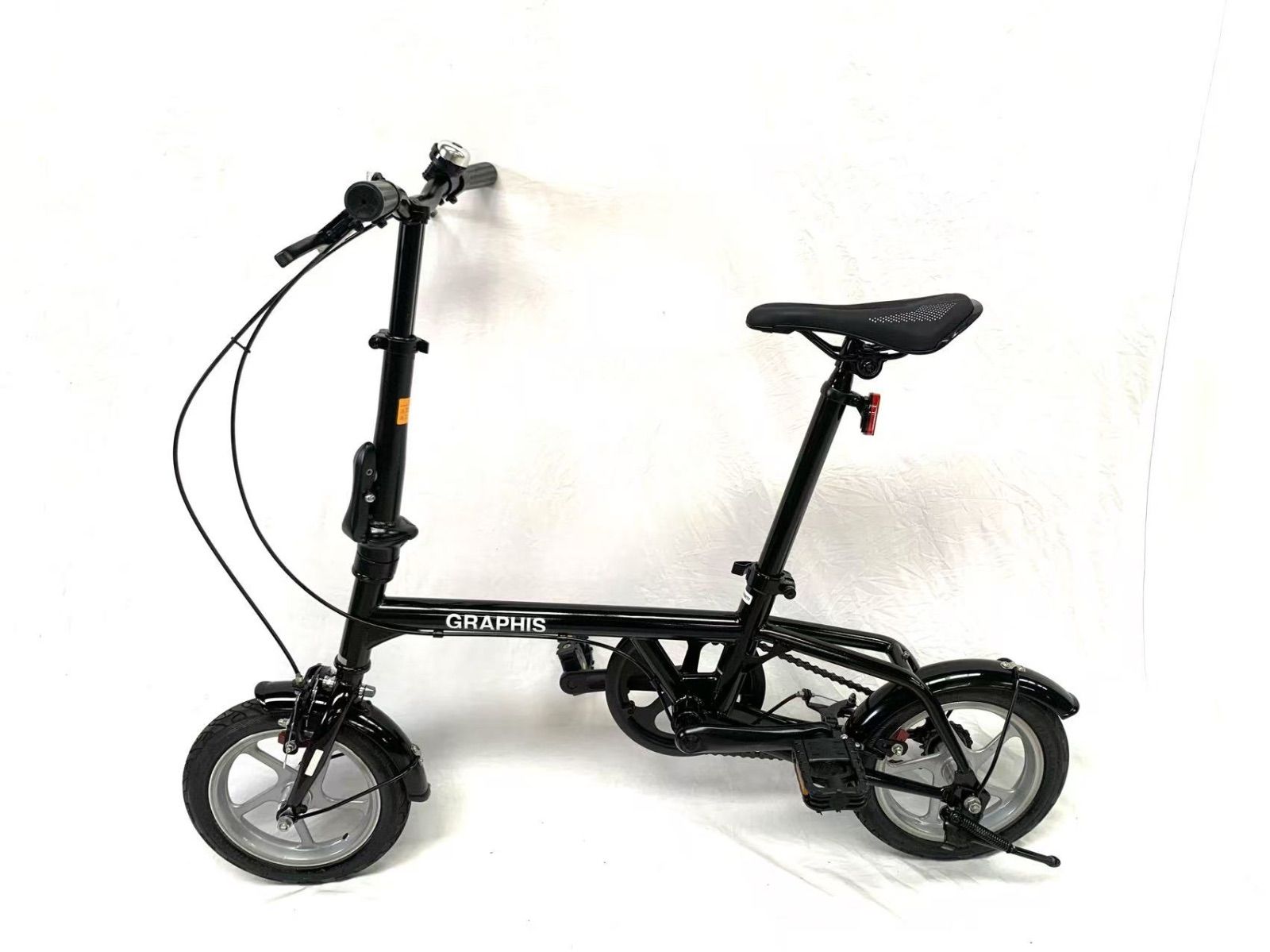 GRAPHIS 折り畳み自転車