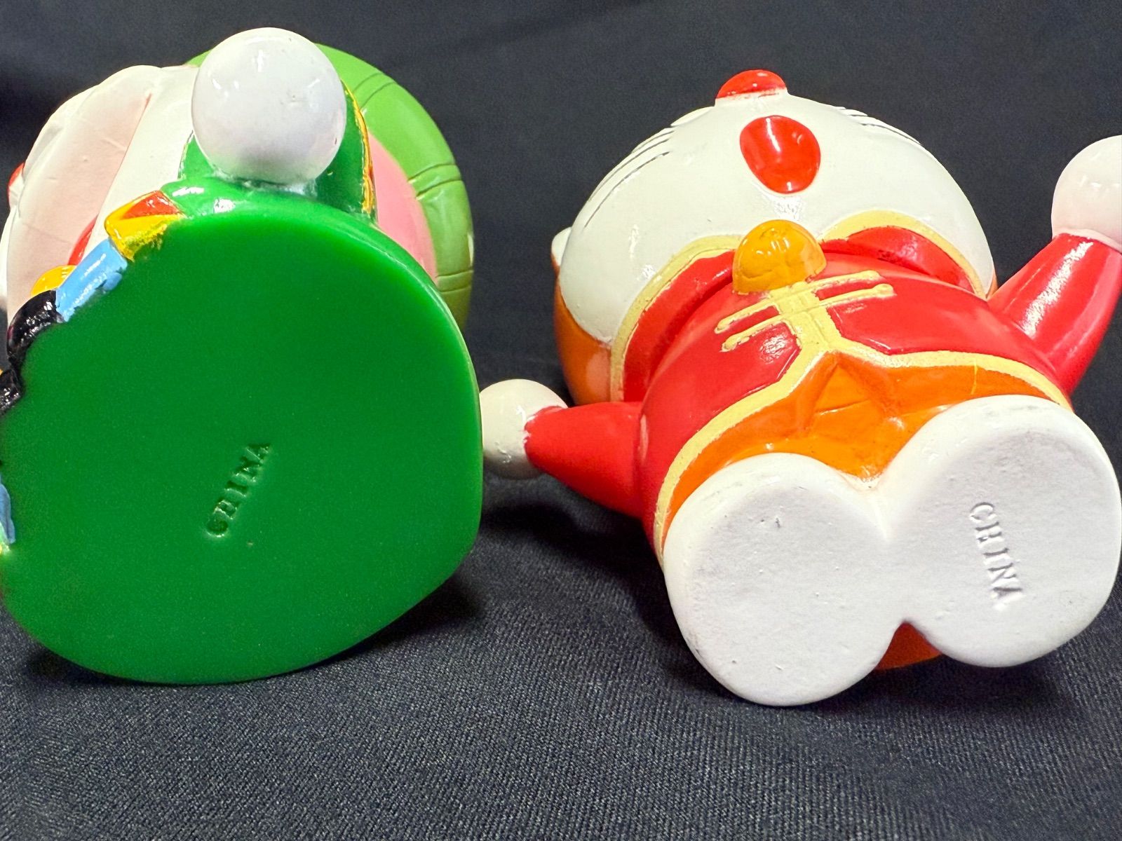 絶版 1996年 ザドラえもんズソフビ フィギュア 6体セット 店舗管理番号