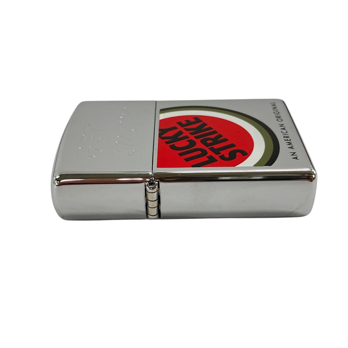 zippo ラッキーストライク 125周年記念 Zippo/ジッポー/LUCKY STRIKE