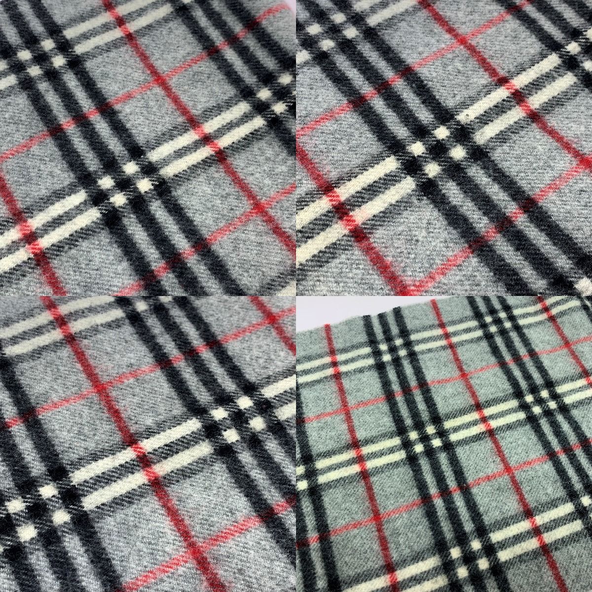 バーバリーロンドン チェック