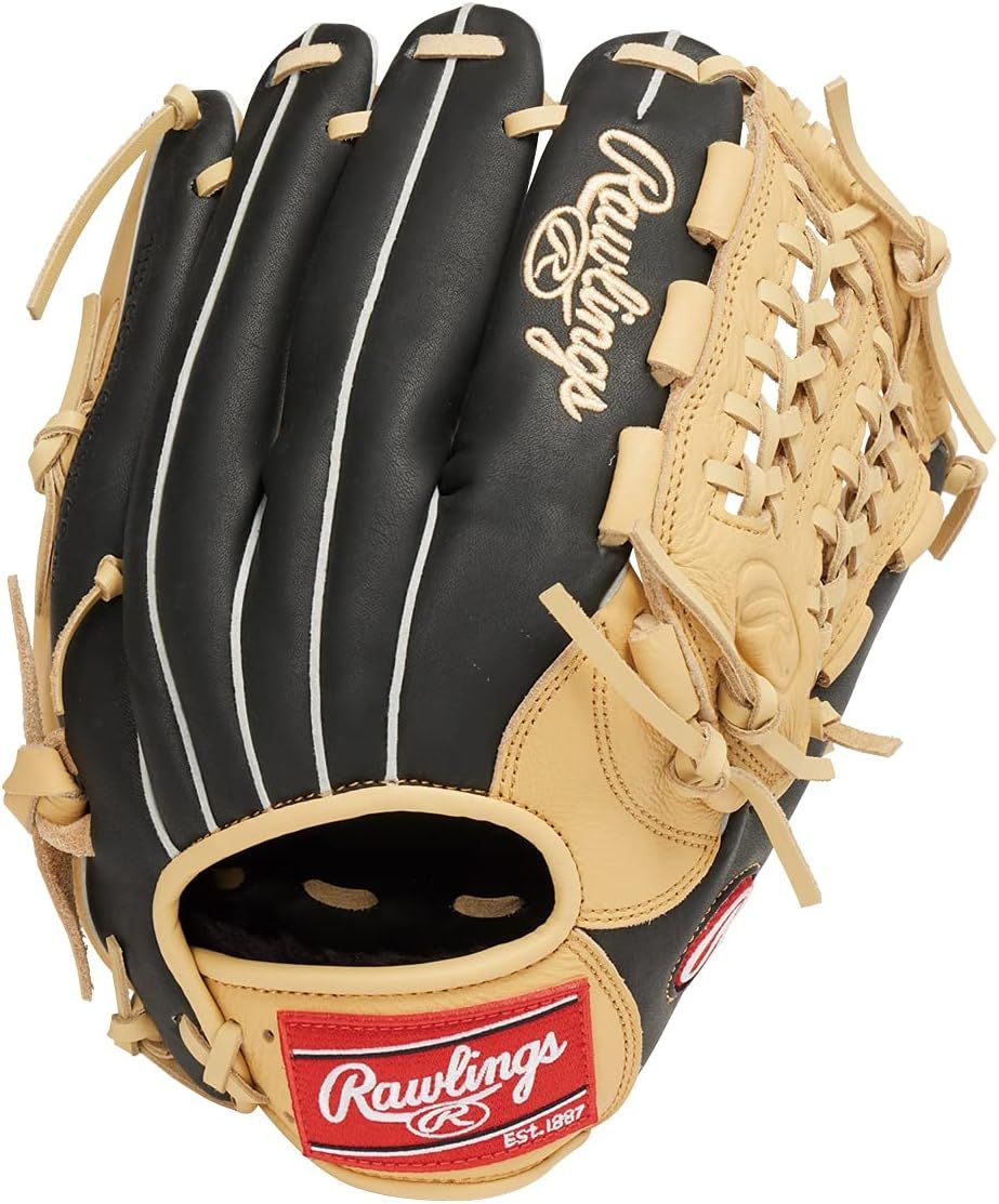 Rawlings 野球グローブ プロモデル Amazon.co.jp 限定】ローリングス(Rawlings) 野球用 グラブ