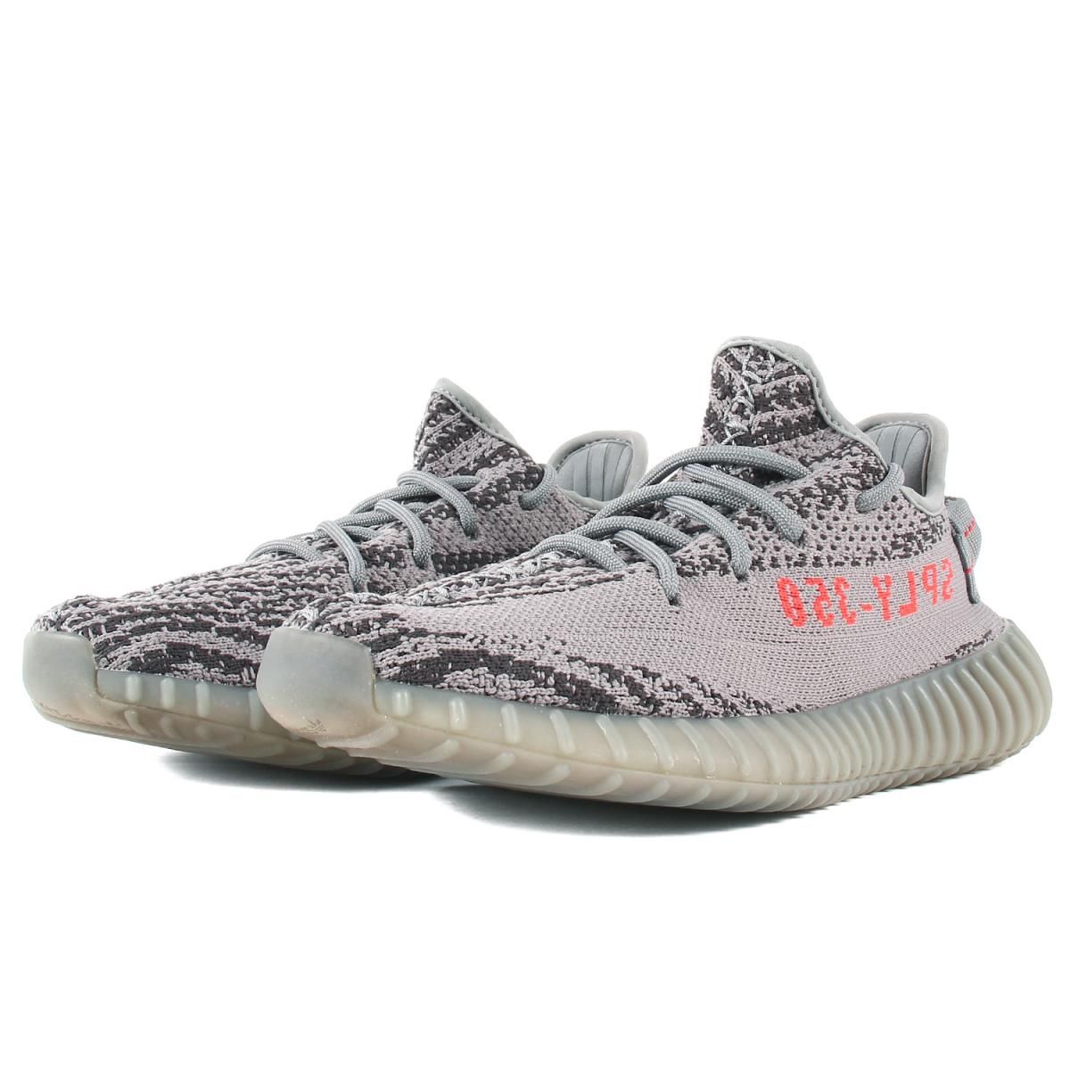 美品】アディダス adidas Yeezy 350（アディダス adidas 美品  
