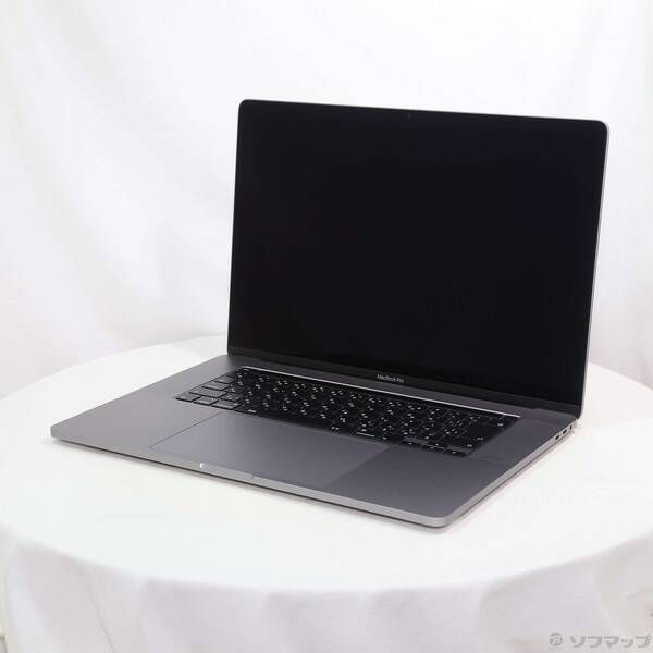 中古品〕 MacBook Pro 16-inch Late-2019 MVVJ2J／A Core_i7 2.6GHz