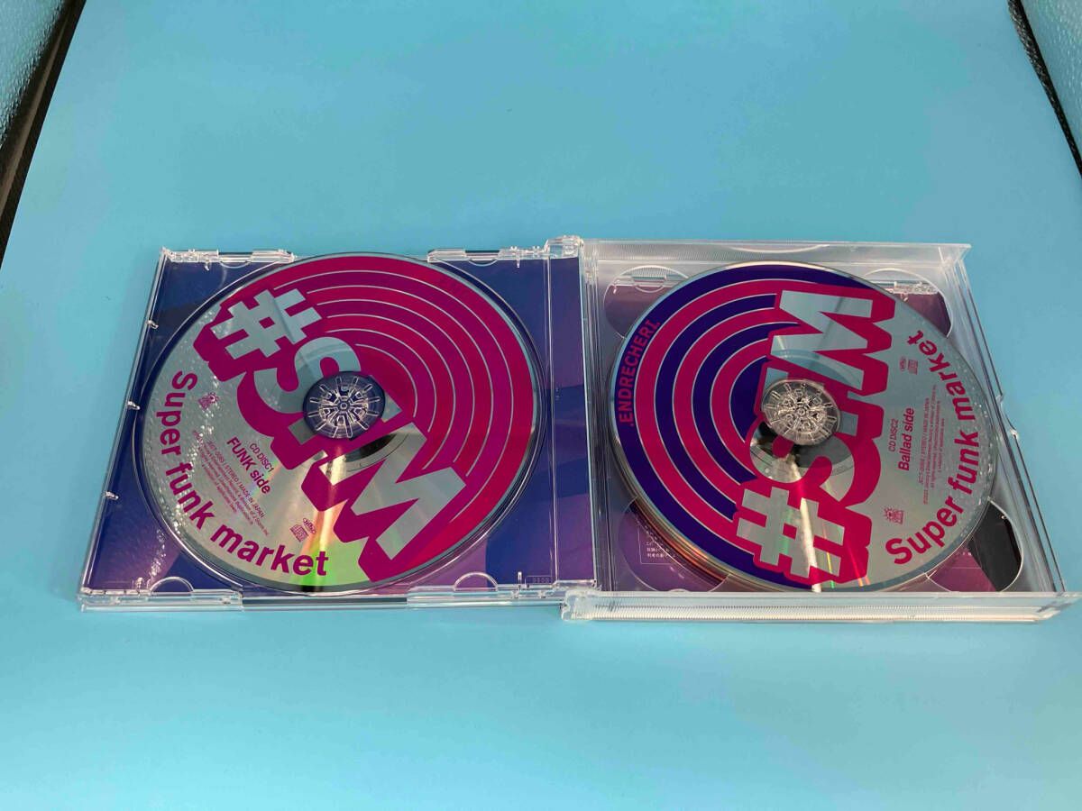 ENDRECHERI.(堂本剛) CD Super funk market - メルカリ