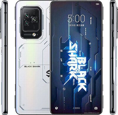 Xiaomi Black Shark 5 Pro 256GB 12GB 海外版 - メルカリ