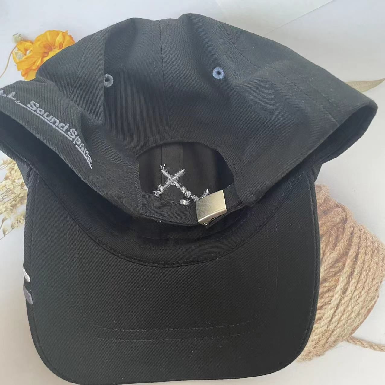 ☆希少☆_J.L-A.L_ x Sound Sports LogoCapキャップ _J.L-A.L_ x Sound Sports Logo Cap キャップ - メルカリ