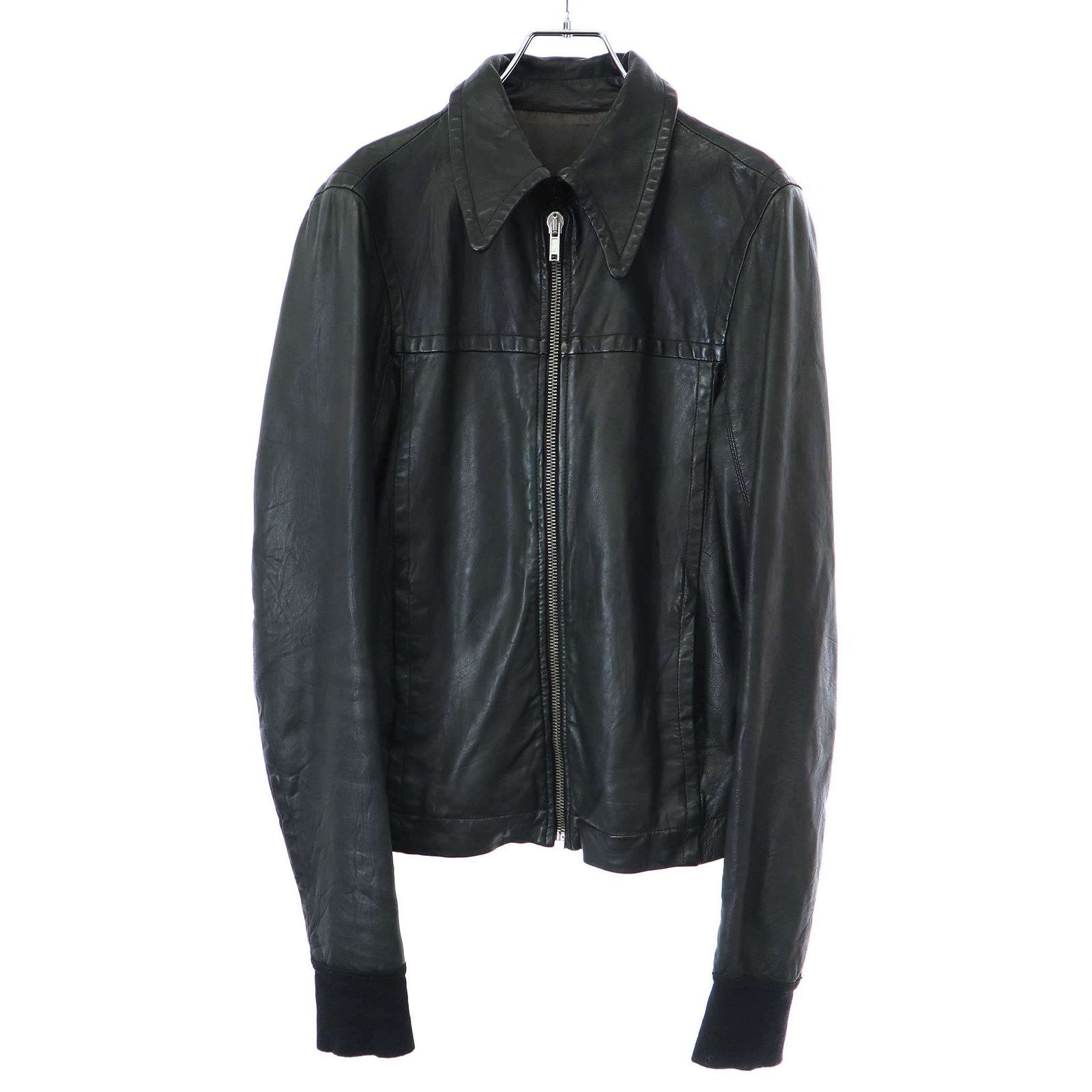 Rick Owens リックオウエンス 2007SS レザージャケット RU8762 
