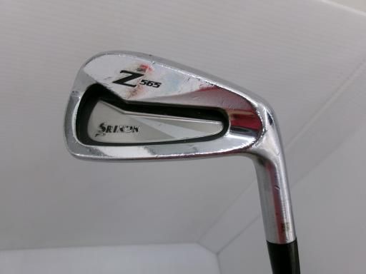  ダンロップ SRIXON Z565  6S アイアンセット IR NS PRO 980GH D.S.T (フレックスS) メンズ 男性用 右利き 右用 Cランク ゴルフクラブ
