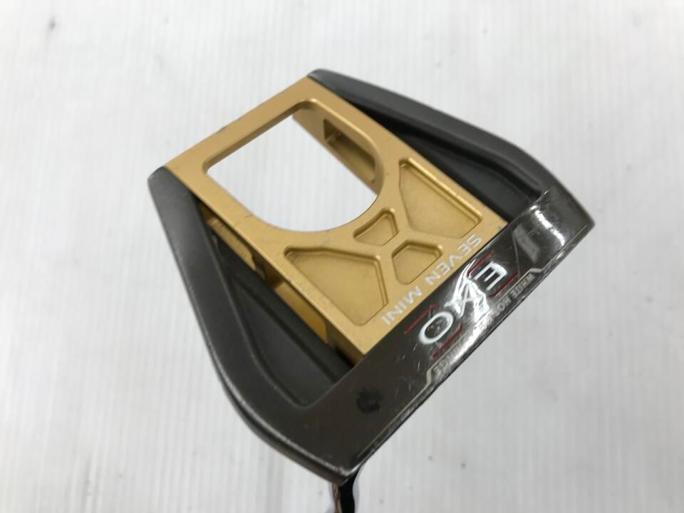 最短 EXO SEVEN MINI 2019 GOLD | | パター | オデッセイ