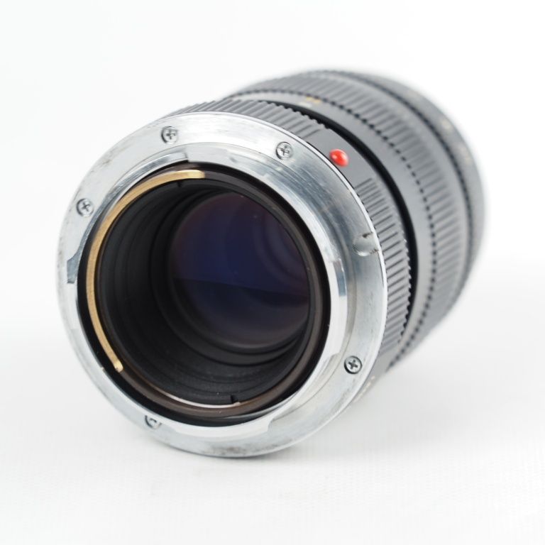 ミノルタ MINOLTA Mマウント レンズ M-ROKKOR 90mm F4 Mマウント