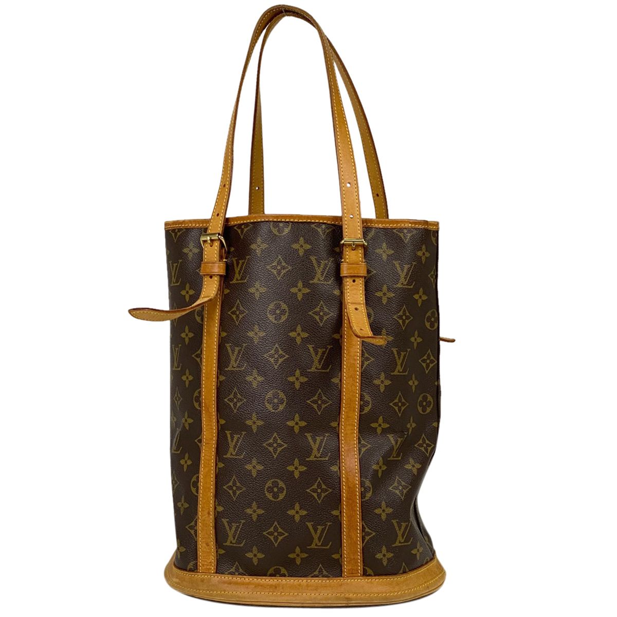 ルイ・ヴィトン Louis Vuitton バケット GM ショルダーバッグ バケツ型