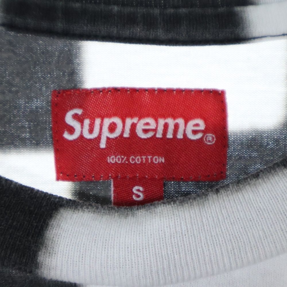 SUPREME (シュプリーム) 20SS Small Box Tee Checkerboard スモール