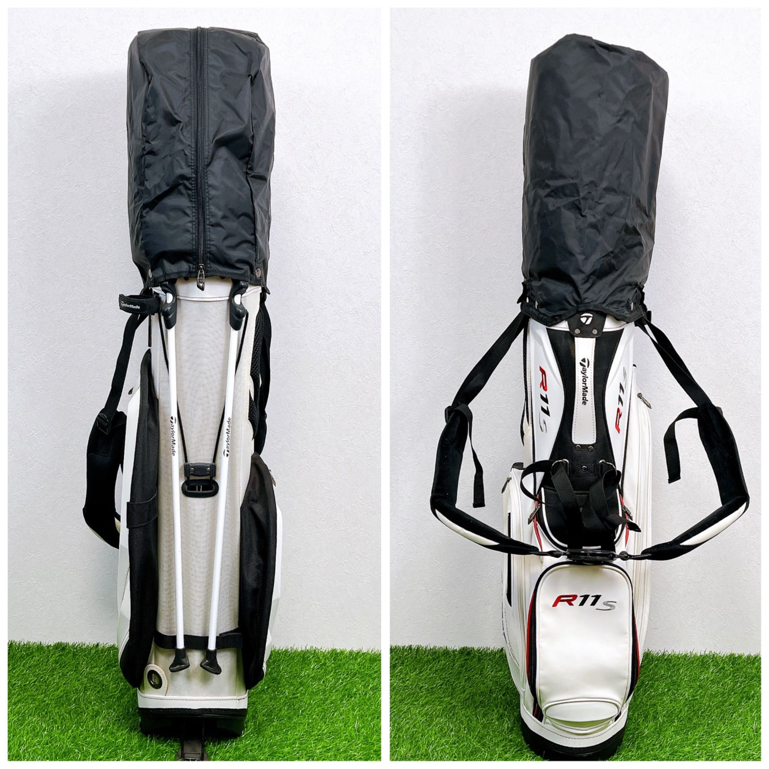 ゴルフクラブ メンズセット テーラーメイド R11s フルセット キャディバッグ ゴルフクラブ メンズセット テーラーメイド R11s フルセット キャディ