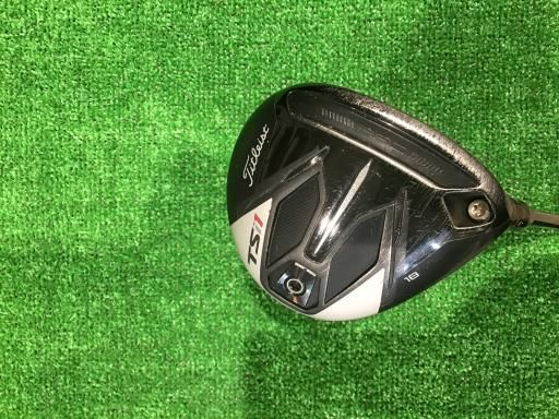 中古】 タイトリスト TSi1 18° フェアウェイウッド FW TSP013 45