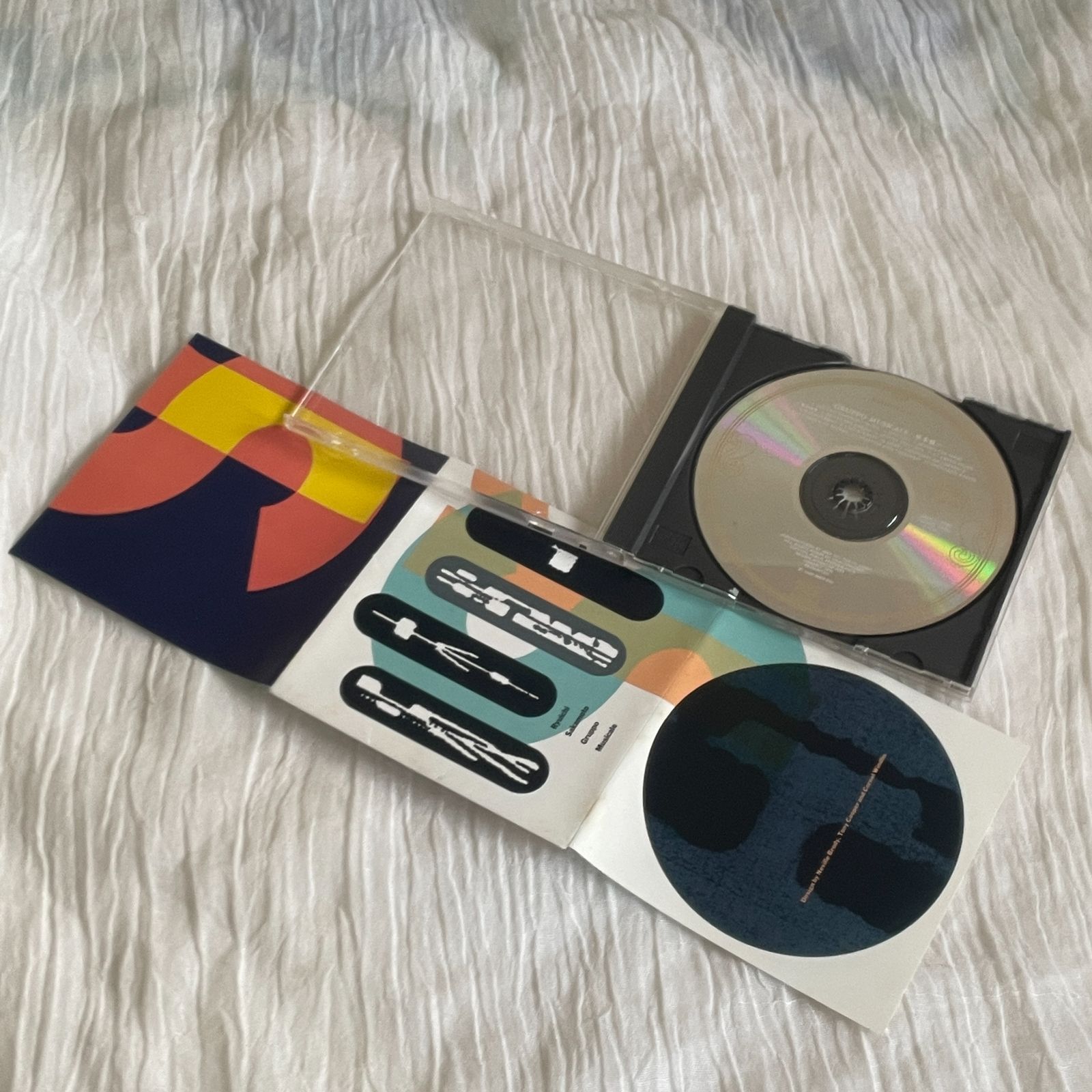 坂本龍一｜グルッポ・ムジカーレ（Gruppo Musicale）｜中古CD - メルカリ