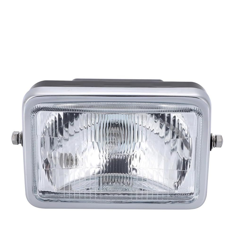 ダイハツ LA100S ヘッドライト クリアレンズ 前期型 LA100S/LA110S ムーヴカスタム 前期 純正HID用 純正ドレスアップ