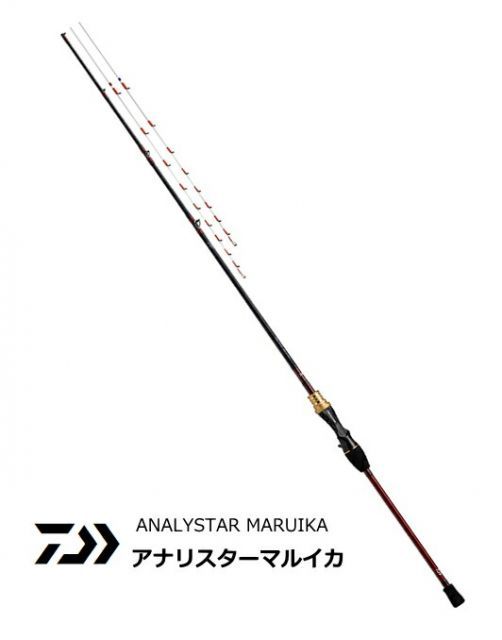 美品‼️ダイワマルイカマルチ 船竿 ダイワ 20 アナリスターマルイカ マルチ / daiwa / 釣具 【公式通販】