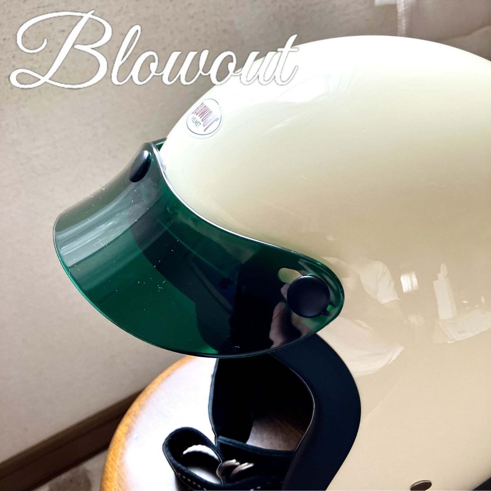 限定　TT &CO MP50 ジェットヘルメット　XL オーシャンビートル 新品 500TXタイプ ジェットヘルメット XL tt&co ビートル BUCO