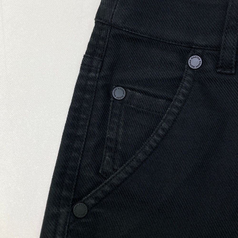 サイズ 00 MASTER BUNNY EDITION マスターバニーエディション ロングパンツ ブラック系 240101538776 ゴルフウェア レディース ストスト LLC-HASEGAWATOSO_COM